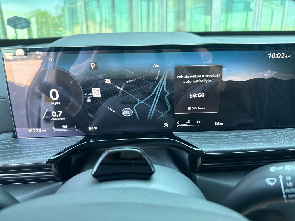 2027 Genesis GV80 3.5T PRESTIGE BLACK