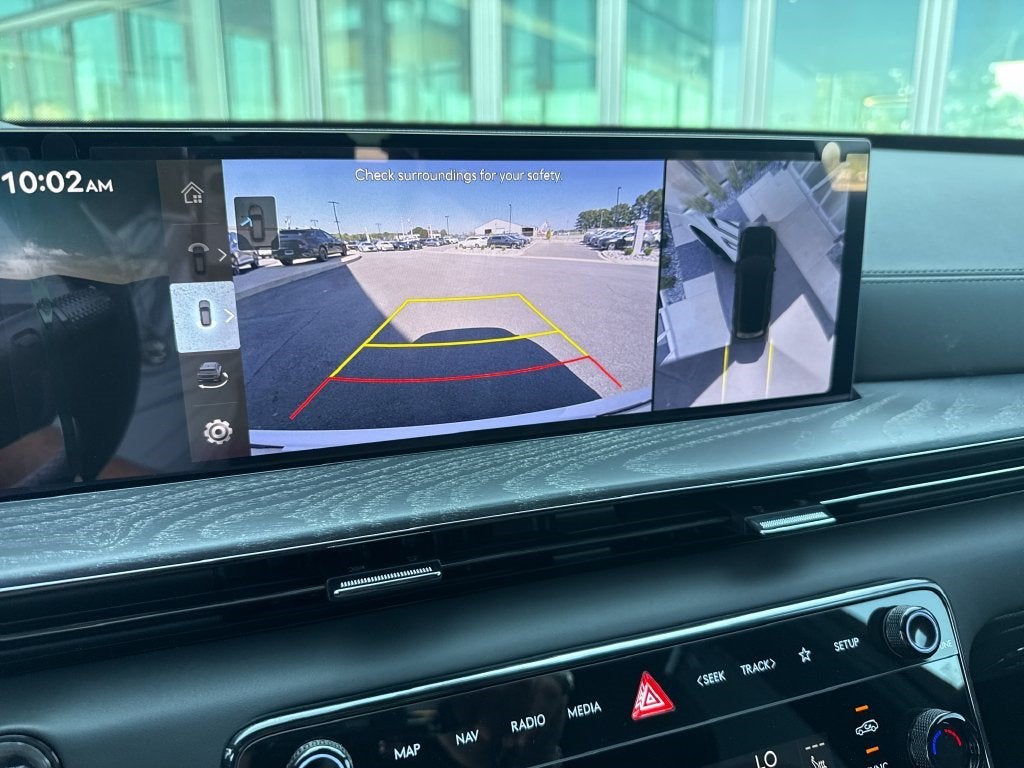 2027 Genesis GV80 3.5T PRESTIGE BLACK