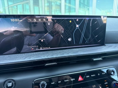 2027 Genesis GV80 3.5T PRESTIGE BLACK