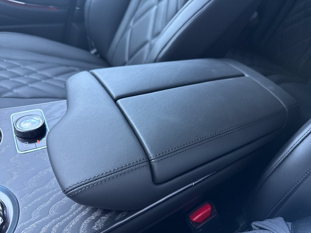 2027 Genesis GV80 3.5T PRESTIGE BLACK