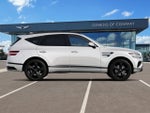 2027 Genesis GV80 3.5T PRESTIGE BLACK