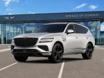2027 Genesis GV80 3.5T PRESTIGE BLACK