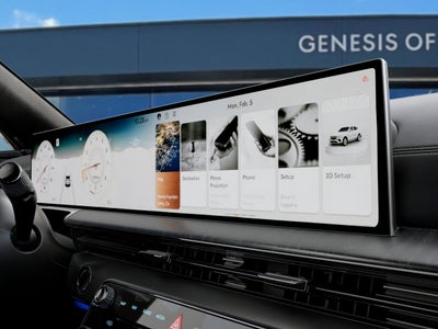2027 Genesis GV80 3.5T PRESTIGE BLACK