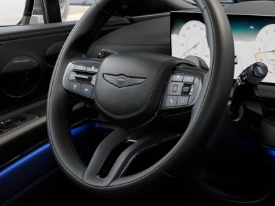 2027 Genesis GV80 3.5T PRESTIGE BLACK