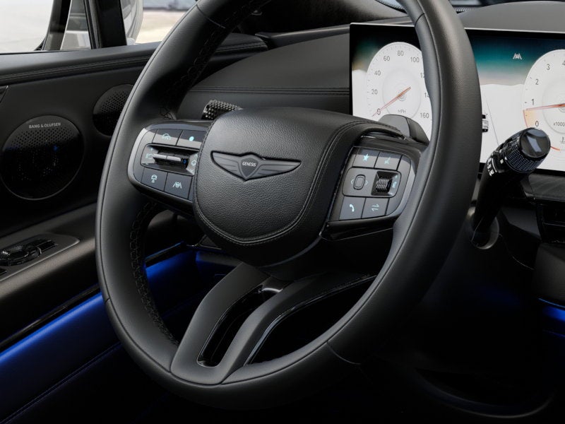 2027 Genesis GV80 3.5T PRESTIGE BLACK