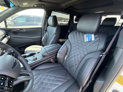 2026 Genesis GV80 2.5T PRESTIGE BLACK