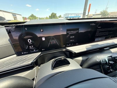 2026 Genesis GV80 2.5T PRESTIGE BLACK