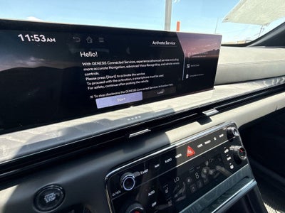 2026 Genesis GV80 2.5T PRESTIGE BLACK
