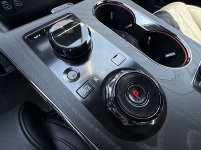 2026 Genesis GV80 2.5T PRESTIGE BLACK
