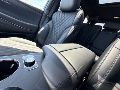 2026 Genesis GV80 2.5T PRESTIGE BLACK