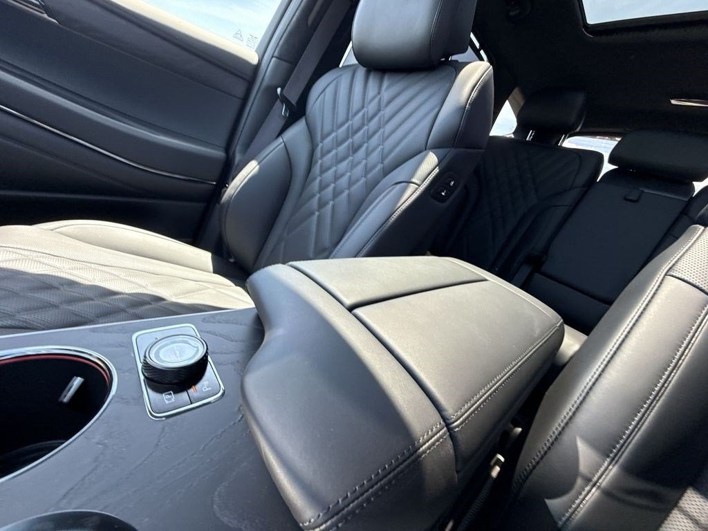 2026 Genesis GV80 2.5T PRESTIGE BLACK