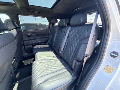 2026 Genesis GV80 2.5T PRESTIGE BLACK