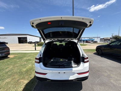 2026 Genesis GV80 2.5T PRESTIGE BLACK