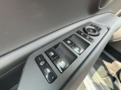 2026 Genesis GV80 2.5T PRESTIGE BLACK