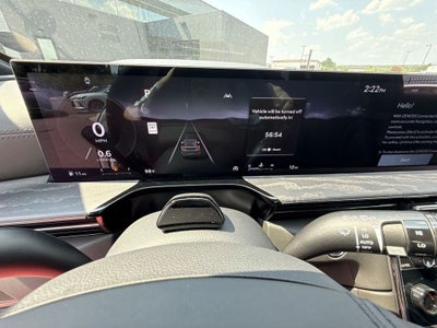2026 Genesis GV80 2.5T PRESTIGE BLACK