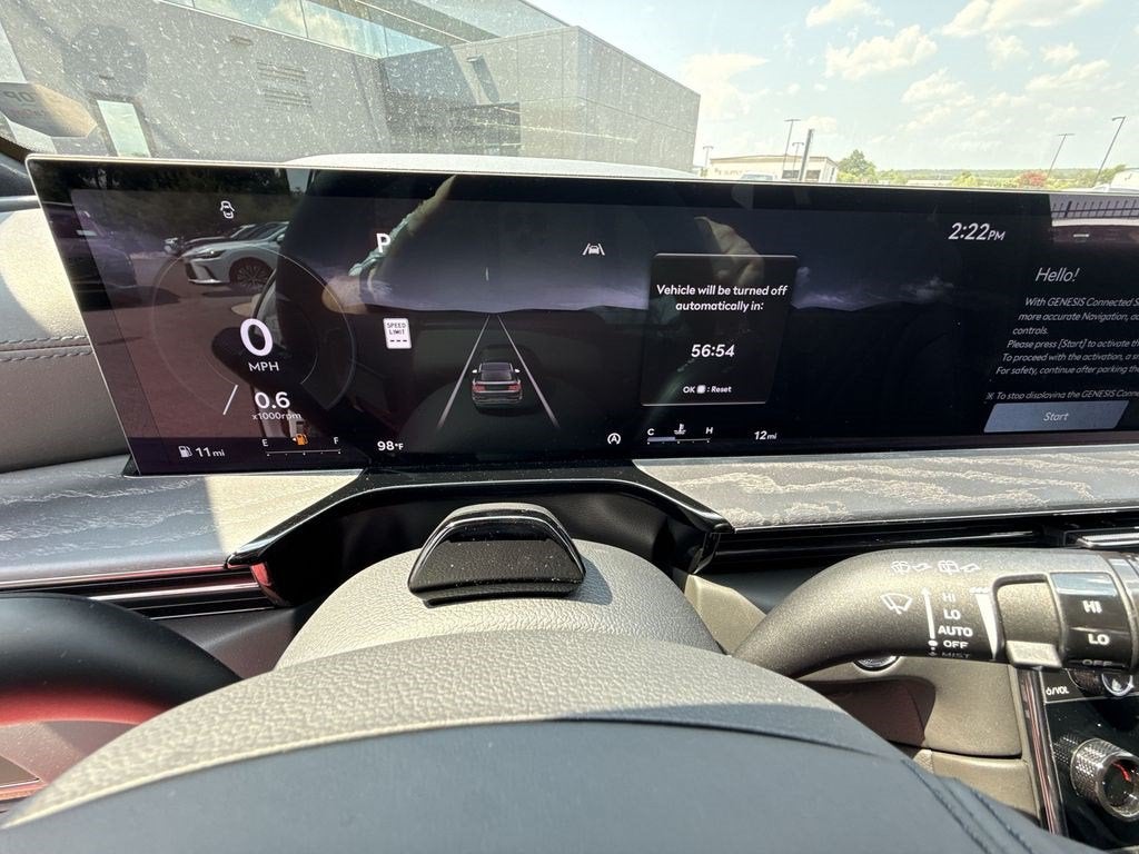 2026 Genesis GV80 2.5T PRESTIGE BLACK