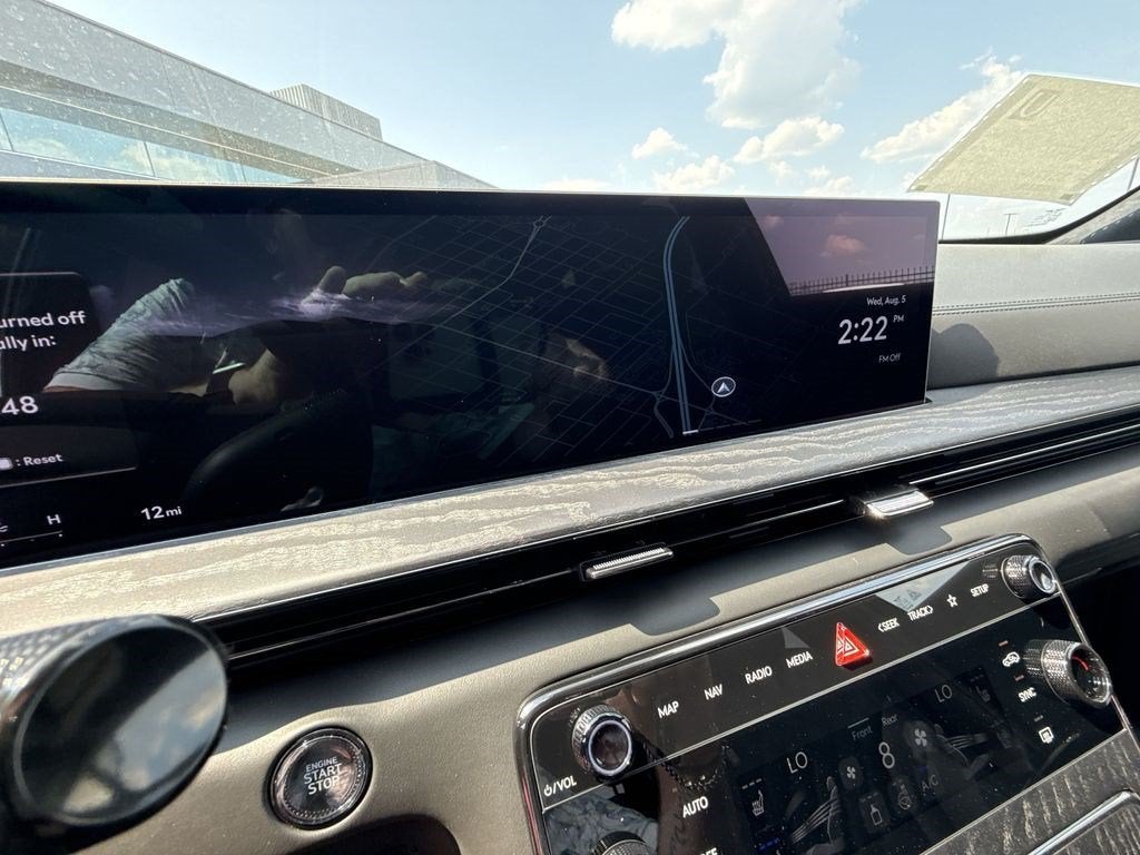 2026 Genesis GV80 2.5T PRESTIGE BLACK