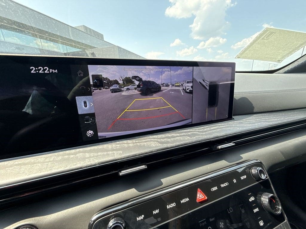 2026 Genesis GV80 2.5T PRESTIGE BLACK