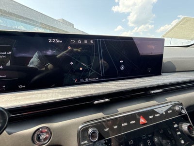 2026 Genesis GV80 2.5T PRESTIGE BLACK