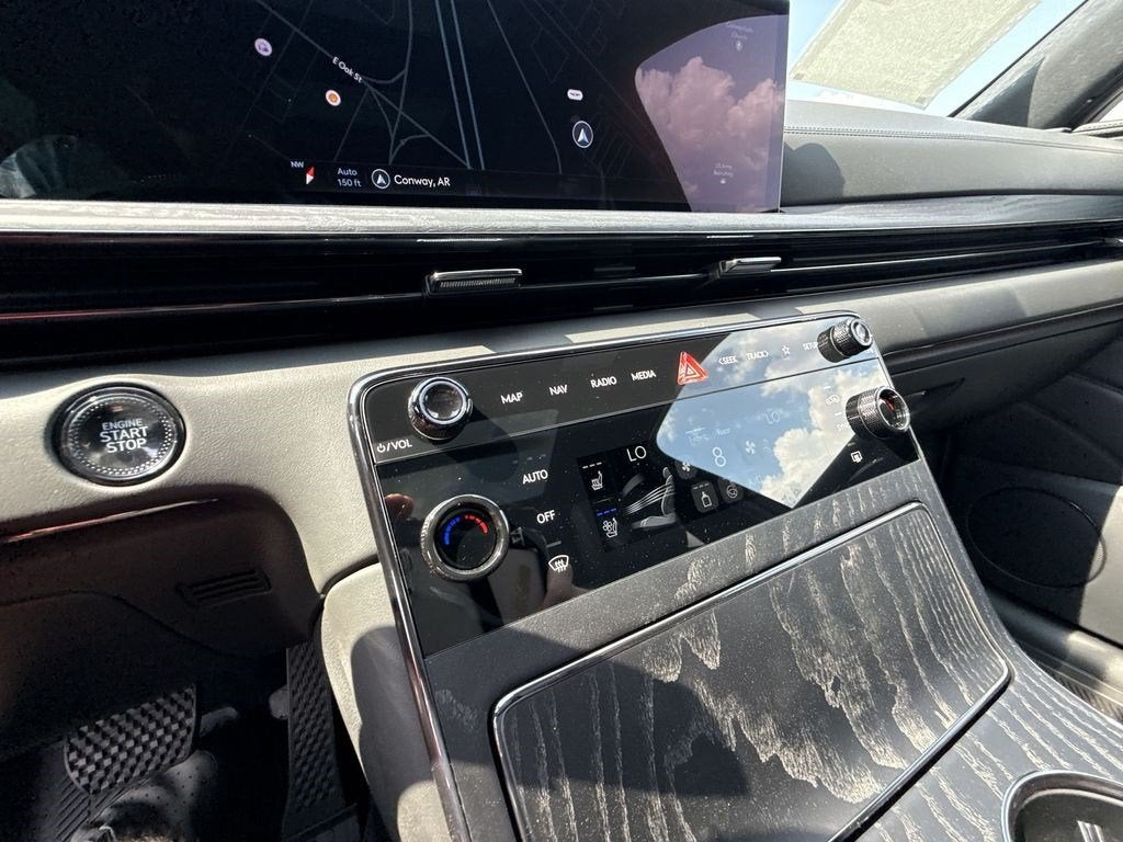 2026 Genesis GV80 2.5T PRESTIGE BLACK