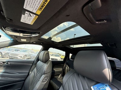 2026 Genesis GV80 2.5T PRESTIGE BLACK