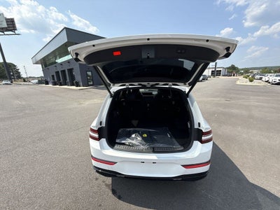 2026 Genesis GV80 2.5T PRESTIGE BLACK