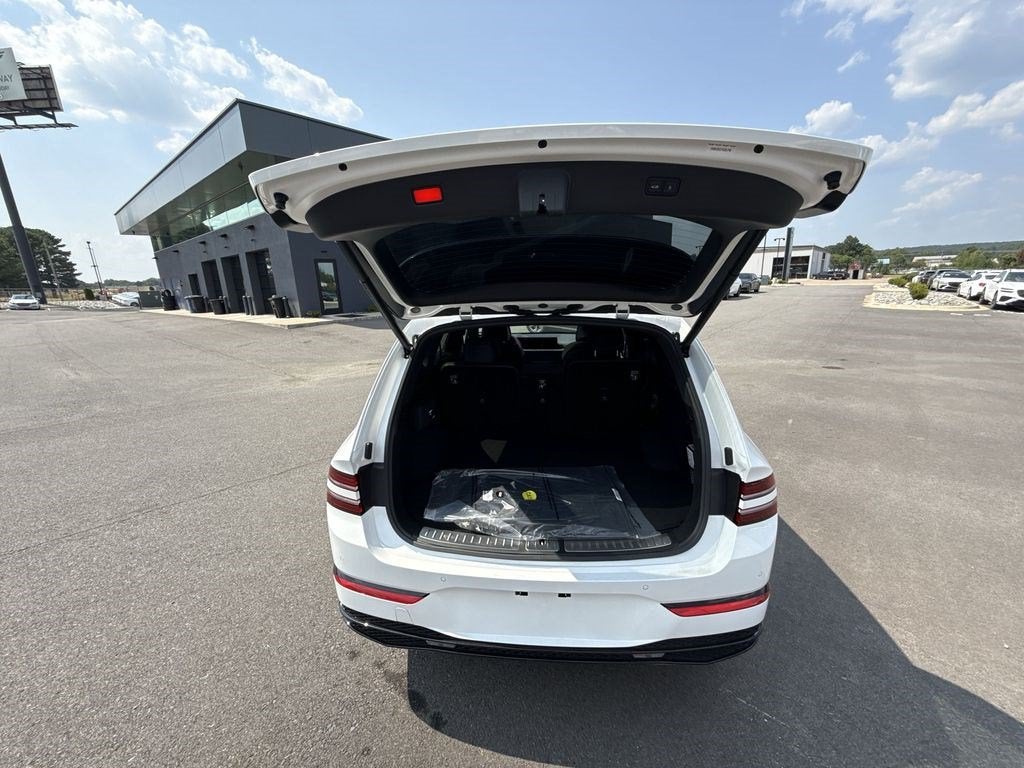 2026 Genesis GV80 2.5T PRESTIGE BLACK