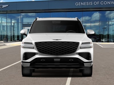 2026 Genesis GV80 2.5T PRESTIGE BLACK