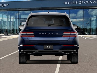 2026 Genesis GV80 3.5T ADVANCED