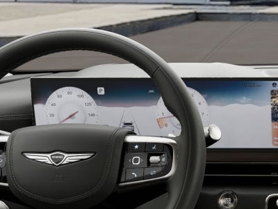 2026 Genesis GV80 3.5T ADVANCED