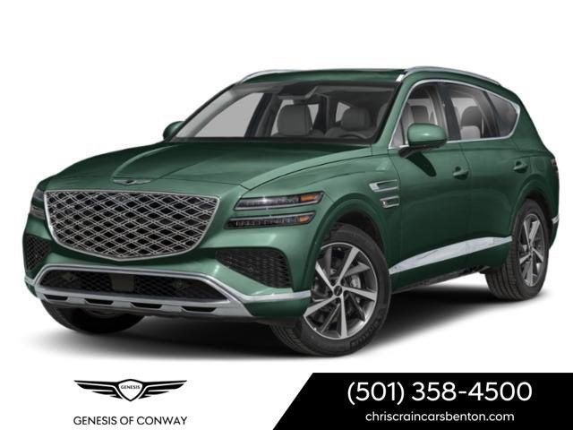 2026 Genesis GV80 3.5T ADVANCED