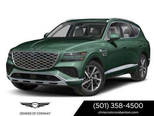 2026 Genesis GV80 3.5T ADVANCED