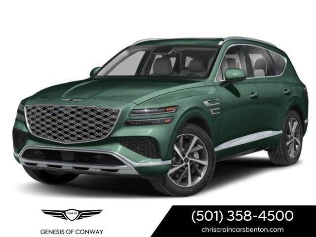 2026 Genesis GV80 3.5T ADVANCED