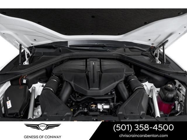 2026 Genesis GV80 3.5T ADVANCED