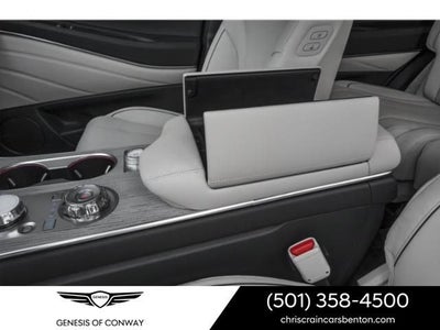 2026 Genesis GV80 3.5T ADVANCED