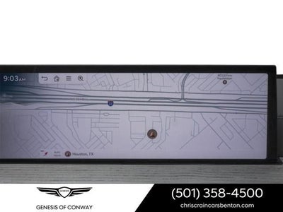 2026 Genesis GV80 3.5T ADVANCED