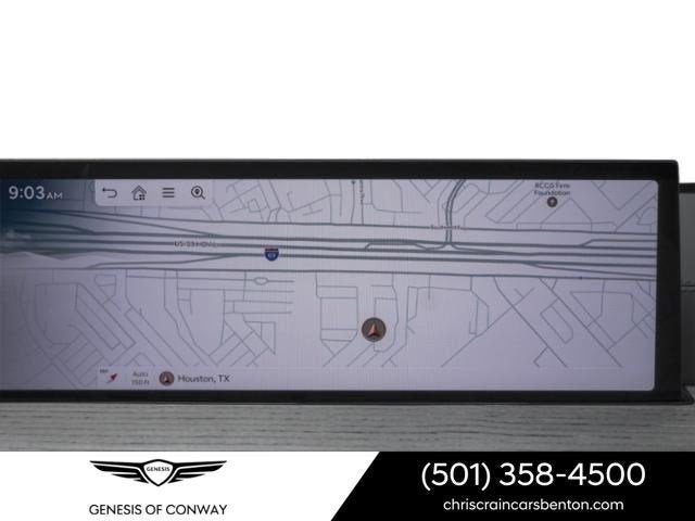 2026 Genesis GV80 3.5T ADVANCED