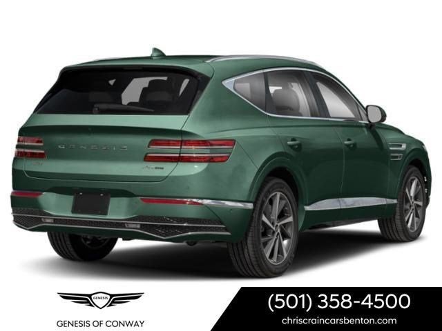 2026 Genesis GV80 3.5T ADVANCED