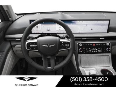 2026 Genesis GV80 3.5T ADVANCED