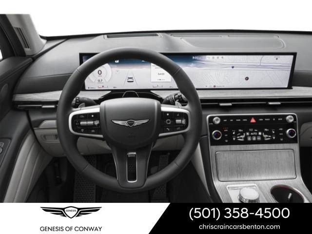 2026 Genesis GV80 3.5T ADVANCED