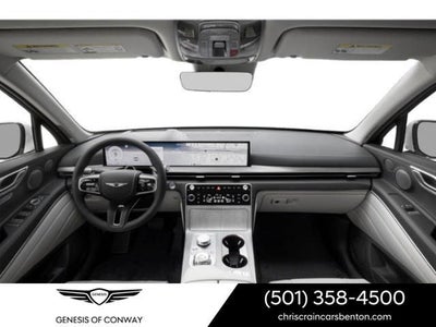 2026 Genesis GV80 3.5T ADVANCED