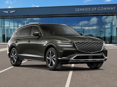 2026 Genesis GV80 3.5T ADVANCED