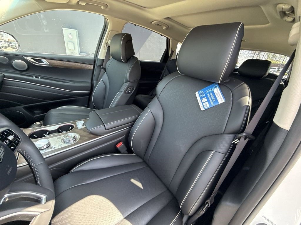 2026 Genesis GV80 3.5T Advanced