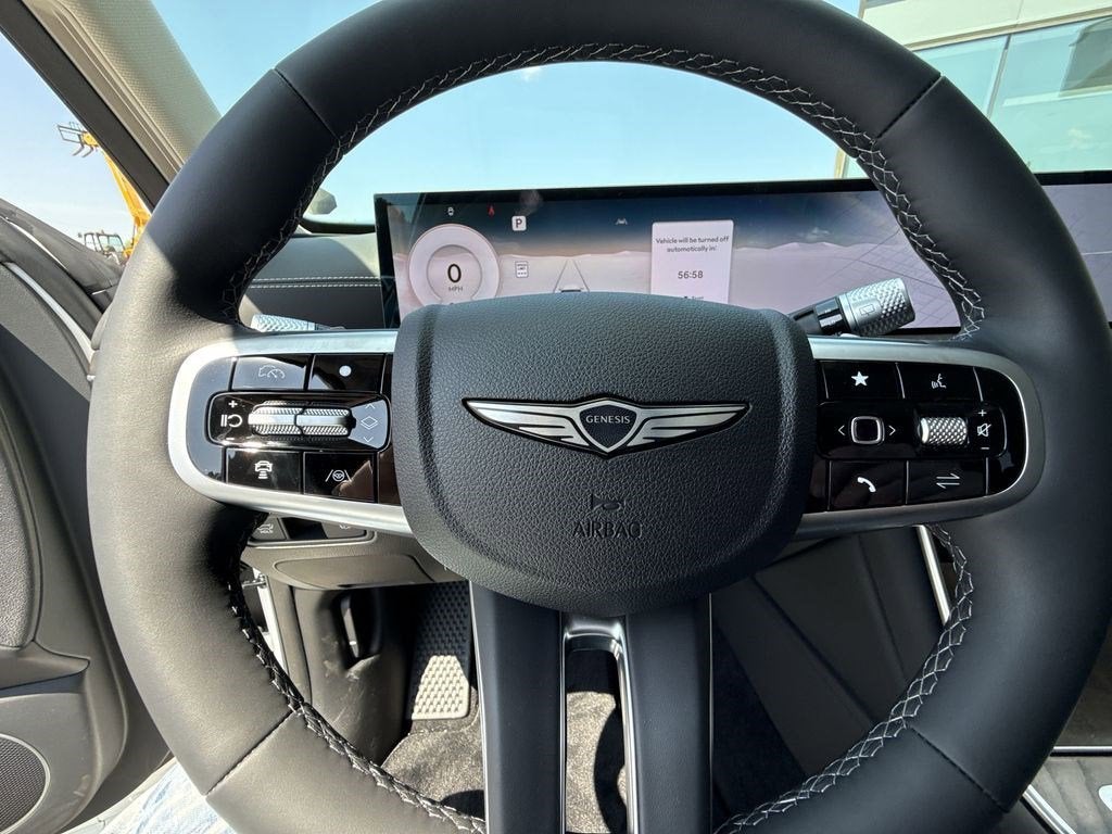 2026 Genesis GV80 3.5T Advanced