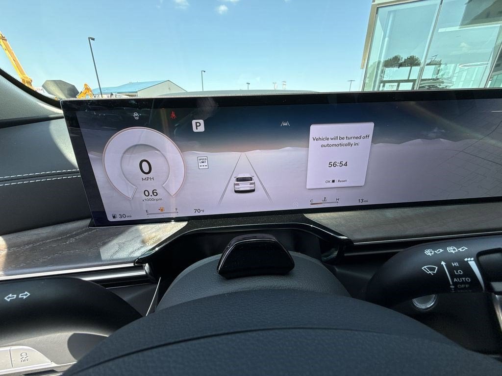 2026 Genesis GV80 3.5T Advanced