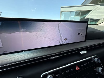 2026 Genesis GV80 3.5T Advanced