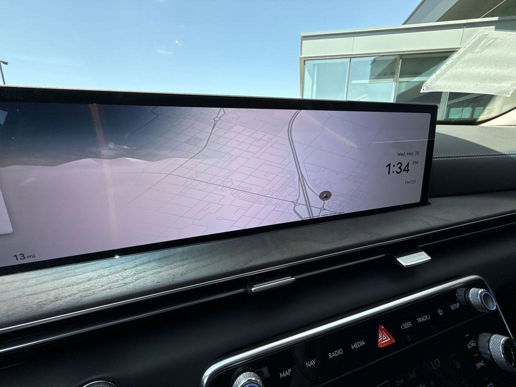 2026 Genesis GV80 3.5T Advanced