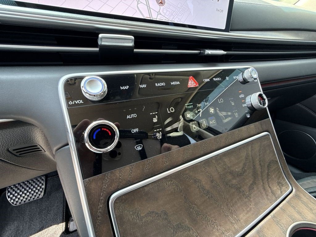 2026 Genesis GV80 3.5T Advanced