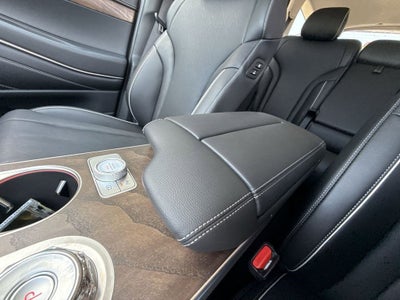2026 Genesis GV80 3.5T Advanced