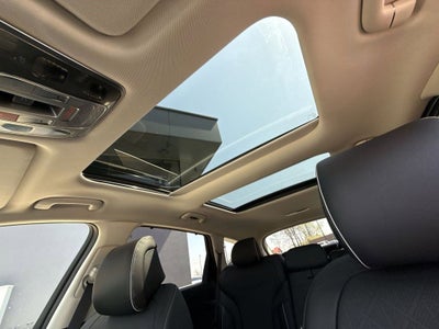 2026 Genesis GV80 3.5T Advanced